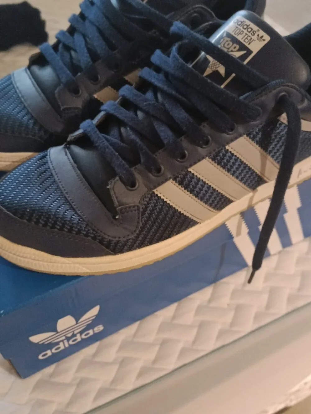 Adidas top ten low